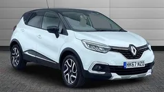 Other Used 2017 Renault Captur Dynamique SUV | £6,990 (Fair price)