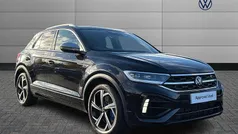 Black Used 2022 VW T-Roc R SUV | £28,598 (Fair price)