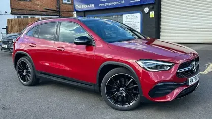 Used Mercedes GLA250 AMG Line Premium Plus 218 HP (160 kW) 2022 SUV