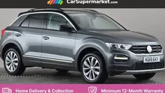Used 2022 VW T-Roc Design SUV | £16,197 (Good price)