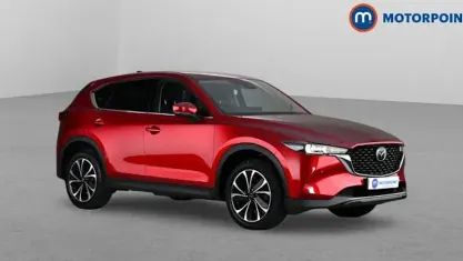 Used Mazda CX-5 Exclusive-Line 165 HP (121 kW) 2023 Red SUV