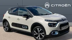 Used 2022 Citroën C3 PureTech Hatchback | £11,614 (Fair price)
