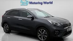 Used 2022 Kia Niro 3 SUV | £13,800 (Good price)