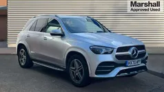 Mercedes GLE300
