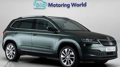 Used 2020 Skoda Karoq SE L SUV | £13,900 (Good price)