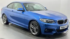 Used 2017 BMW 220 M Sport Coupe | £12,555 (Fair price)