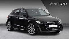 Black New 2025 Audi A1 S-Line Hatchback | £25,500 (Fair price)