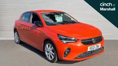 Orange Used 2021 Vauxhall Corsa Elite Hatchback | £11,430 (Fair price)