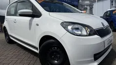 Used 2017 Skoda Citigo SE Hatchback | £4,190 (Fair price)