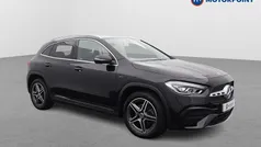 Black Used 2021 Mercedes GLA250 Exclusive SUV | £23,699 (Fair price)