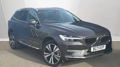 Usado Volvo XC60 Inscription 390 HP (286 kW) 2021 SUV