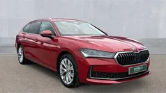 Used 2025 Skoda Superb SE L Estate | £33,090 (Fair price)