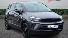 Grey Used 2021 Vauxhall Crossland GS Line SUV | £11,995 (Fair price)