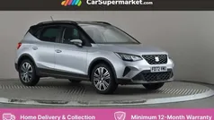 Silver Used 2023 Seat Arona SE SUV | £12,497 (Fair price)