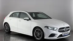 Used 2019 Mercedes A220 AMG line Hatchback | £16,500 (Fair price)