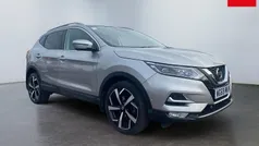 Used 2018 Nissan Qashqai Tekna SUV | £13,250 (Fair price)