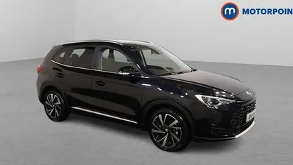 Used MG ZS Trophy 196 HP (144 kW) 2025 SUV
