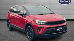 Used 2022 Vauxhall Crossland GS Line SUV | £11,977 (Fair price)
