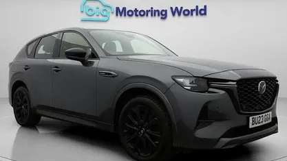 Used Mazda CX-60 Homura-Line 328 HP (241 kW) 2026 SUV