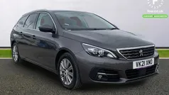 Used 2021 Peugeot 308 SW Allure Premium Estate | £12,899 (Super price)