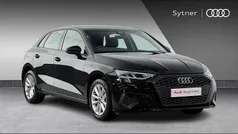 Black Used 2022 Audi A3 Hatchback | £19,500 (Good price)