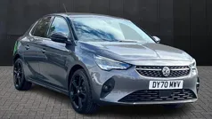 Grey Used 2020 Vauxhall Corsa Elite Hatchback | £10,461 (Fair price)