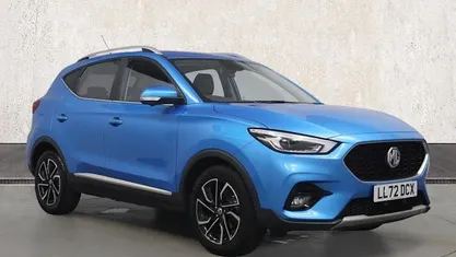 Used MG ZS Exclusive 111 HP (81 kW) 2024 Hatchback