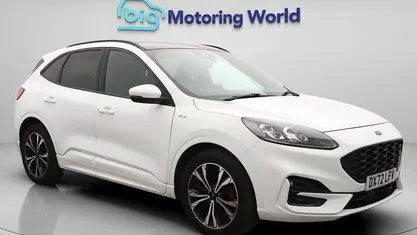 Used 2022 Ford Kuga ST-Line X SUV | £17,868 (Fair price)