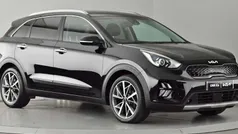 Black Used 2021 Kia Niro 3 SUV | £17,750 (Fair price)