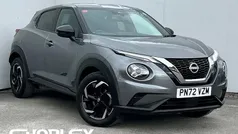 Used 2023 Nissan Juke N-Connecta SUV | £14,295 (Fair price)