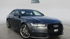 Used 2017 Audi A6 Black Edition Sedan | £17,490 (Fair price)