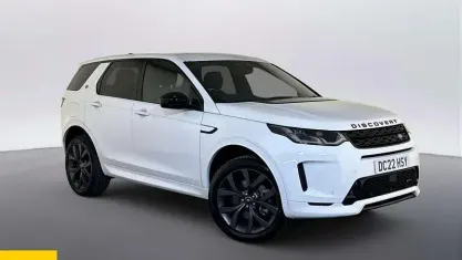 Usado Land Rover Discovery Sport SE Dynamic 309 HP (227 kW) 2022 SUV