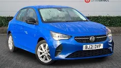 Used 2021 Vauxhall Corsa Hatchback | £9,600 (Fair price)