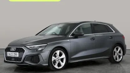 Used Audi A3 Sportback S-Line 110 HP (80 kW) 2024 Hatchback