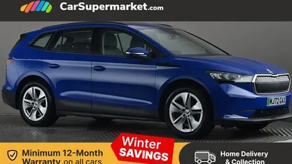 Used 2022 Skoda Enyaq iV ecoSuite SUV | £14,997 (Fair price)