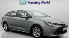 Used 2022 Toyota Corolla Estate | £16,300 (Super price)