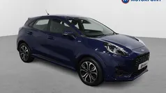 Used 2023 Ford Puma Gen-E ST-Line Hatchback | £14,999 (Fair price)