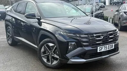 Used Hyundai Tucson Premium 160 HP (117 kW) 2025 SUV