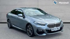 Grey Used 2023 BMW 218 M Sport Coupe | £24,713 (Fair price)