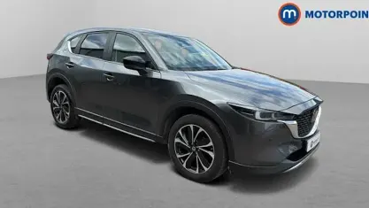 Used Mazda CX-5 Newground 165 HP (121 kW) 2024 Grey SUV