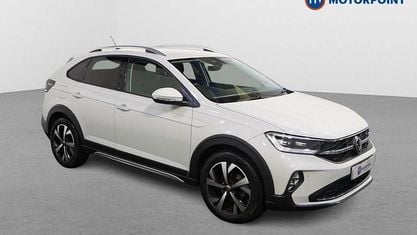 Usado VW Taigo Style 150 CV (110 kW) 2023 Gris SUV