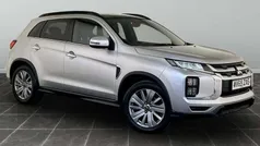 Silver Used 2019 Mitsubishi ASX SUV | £11,995 (Fair price)