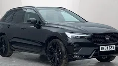 Black Used 2024 Volvo XC60 Plus SUV | £39,535 (Fair price)