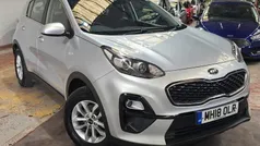 Used 2019 Kia Sportage SUV | £8,000 (Good price)