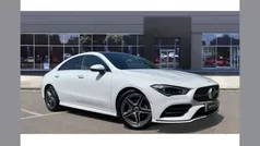 Used 2022 Mercedes CLA180 AMG Line Premium Plus Sedan | £28,630 (Fair price)