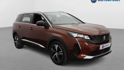 Used Peugeot 5008 GTi 131 HP (96 kW) 2023 Bronze SUV