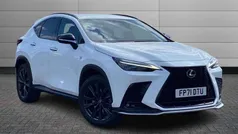 Used 2022 Lexus NX450h+ Sport Line SUV | £38,799 (Fair price)