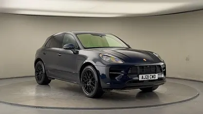 Used Porsche Macan GTS 379 HP (278 kW) 2020 SUV