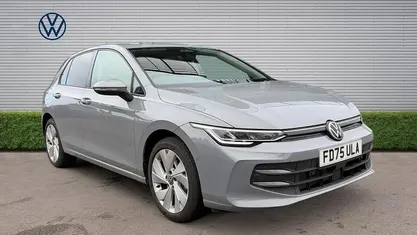 Used VW Golf VIII Match 150 HP (110 kW) 2025 Hatchback