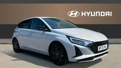Used Hyundai i20 Blackline 90 HP (66 kW) 2026 Other Hatchback